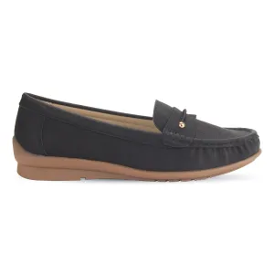 Luca women's fringed ultralight loafer