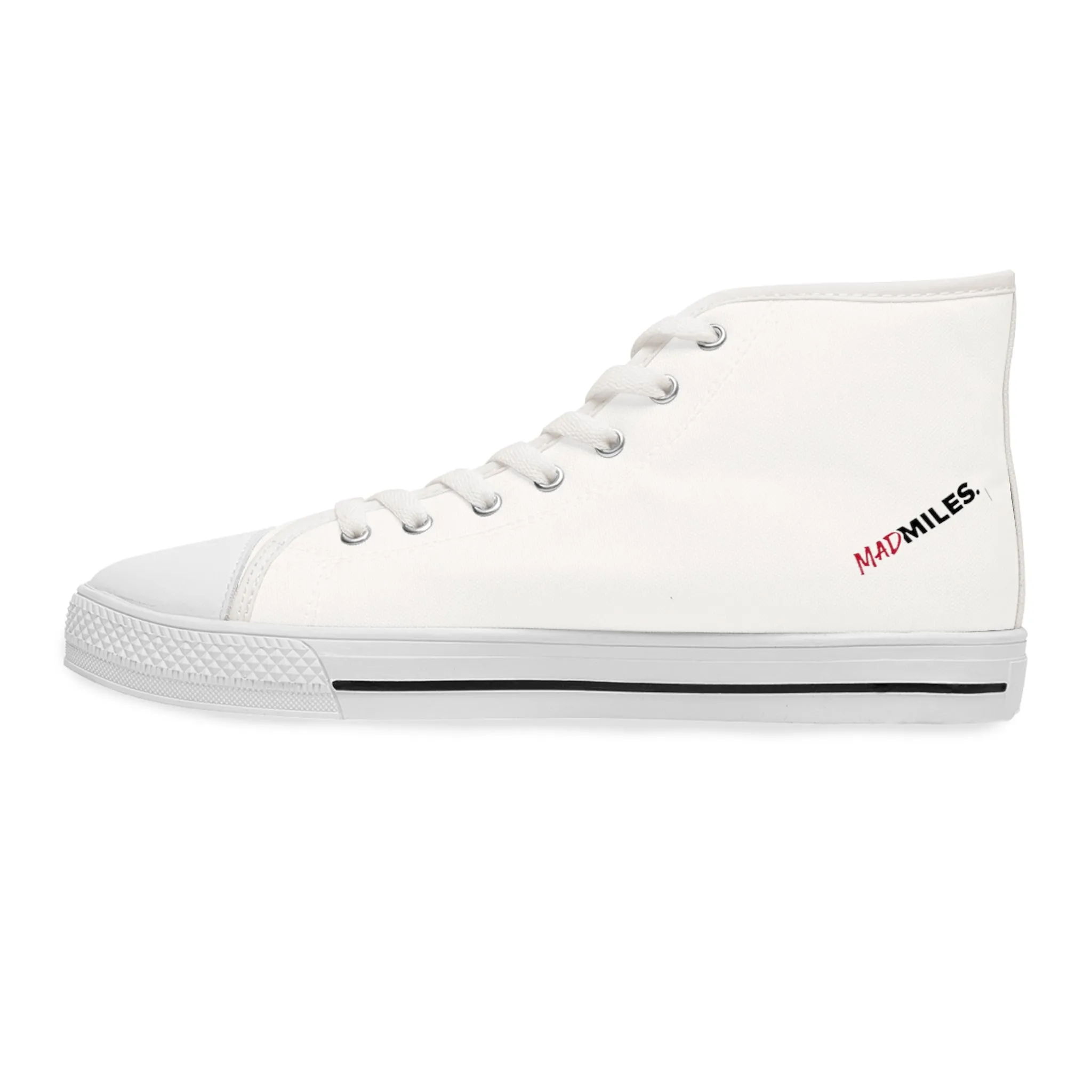 Mad Miles Women's High Top Sneakers