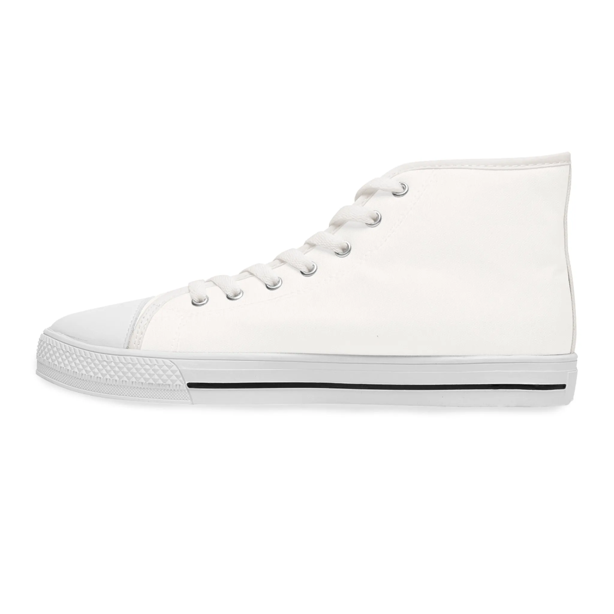 Mad Miles Women's High Top Sneakers