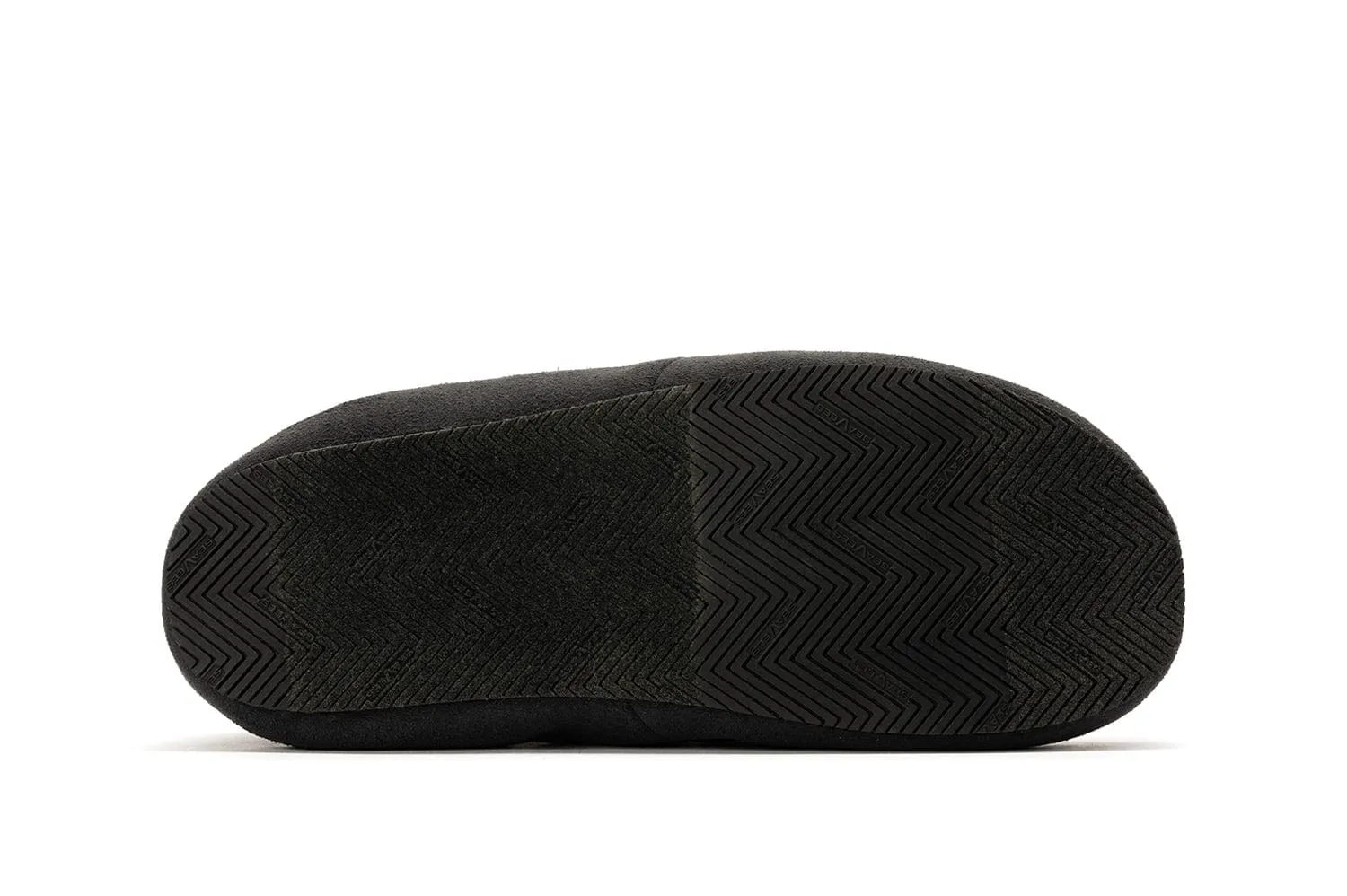 Mens - Après Puff Slip On - Black