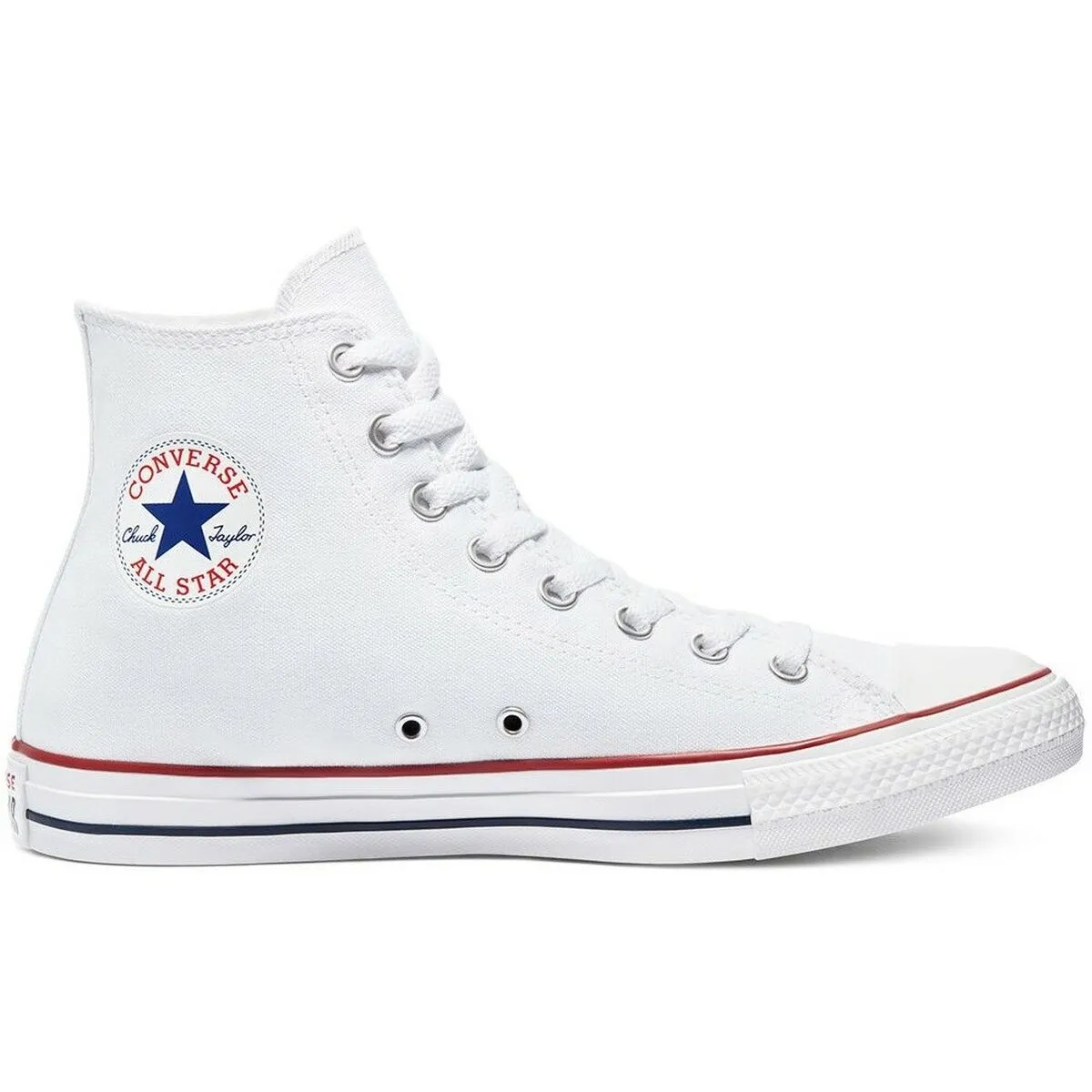 Men’s Casual Trainers Converse CHUCK TAYLOR ALL STAR M7650C White