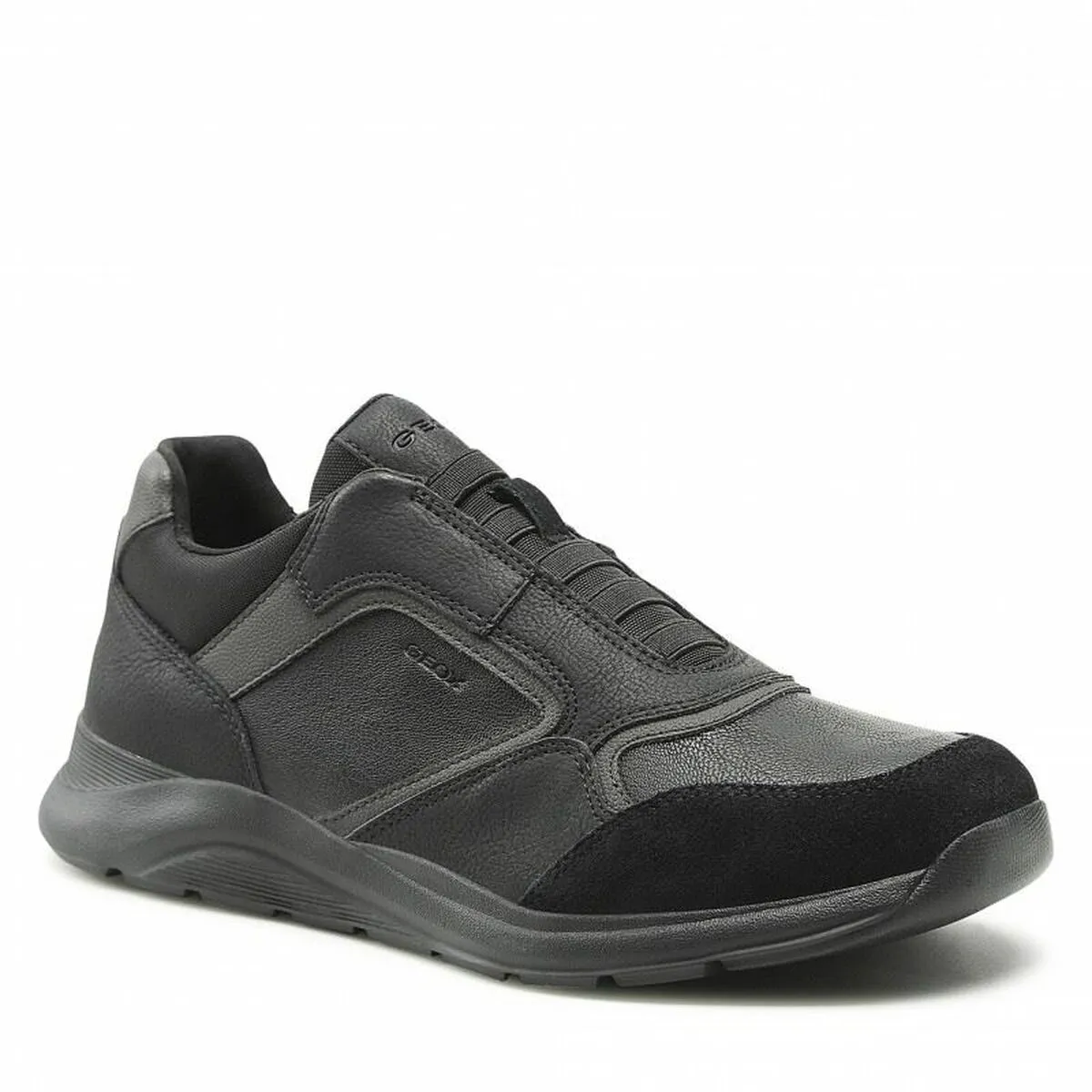 Men’s Casual Trainers Geox Damiano Black