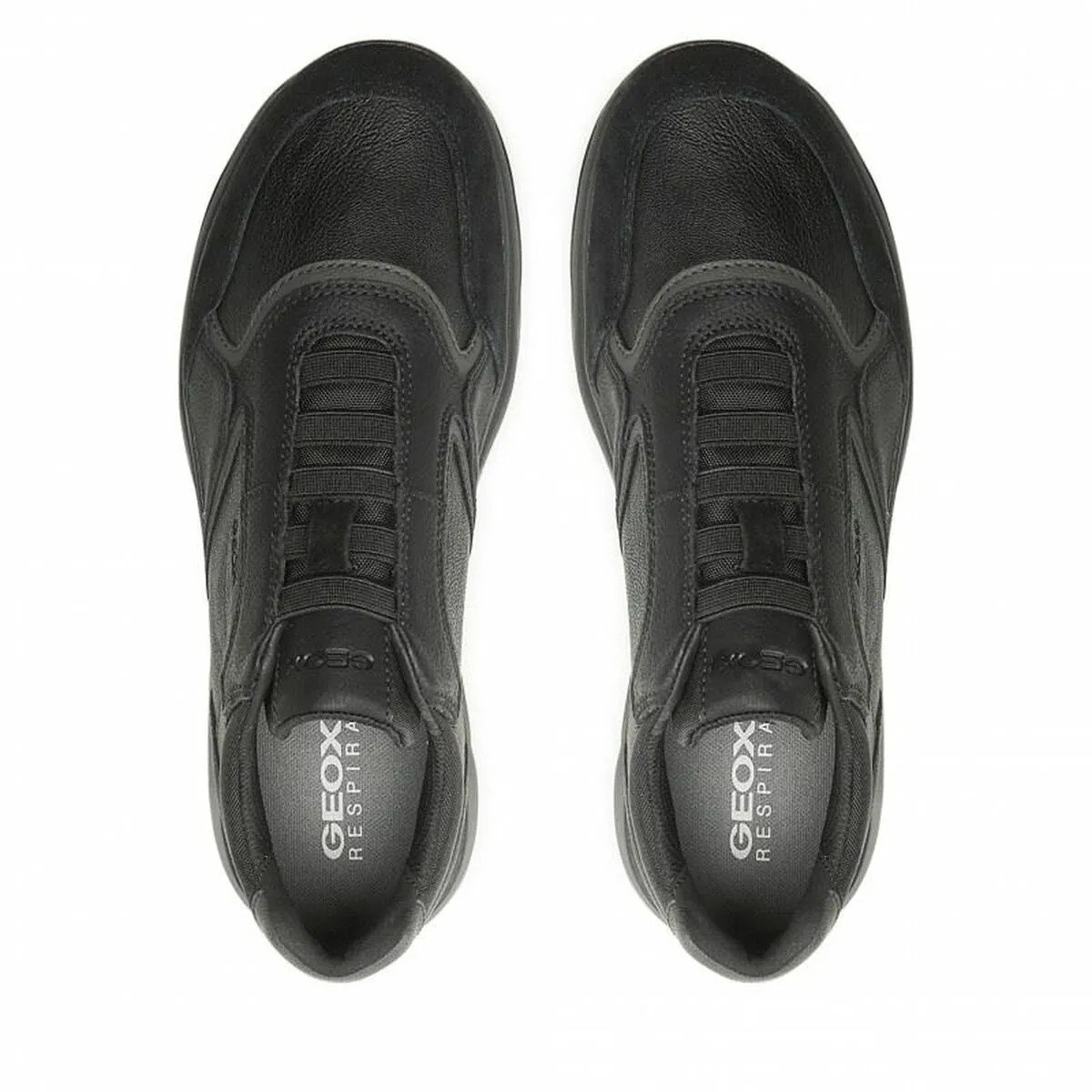 Men’s Casual Trainers Geox Damiano Black