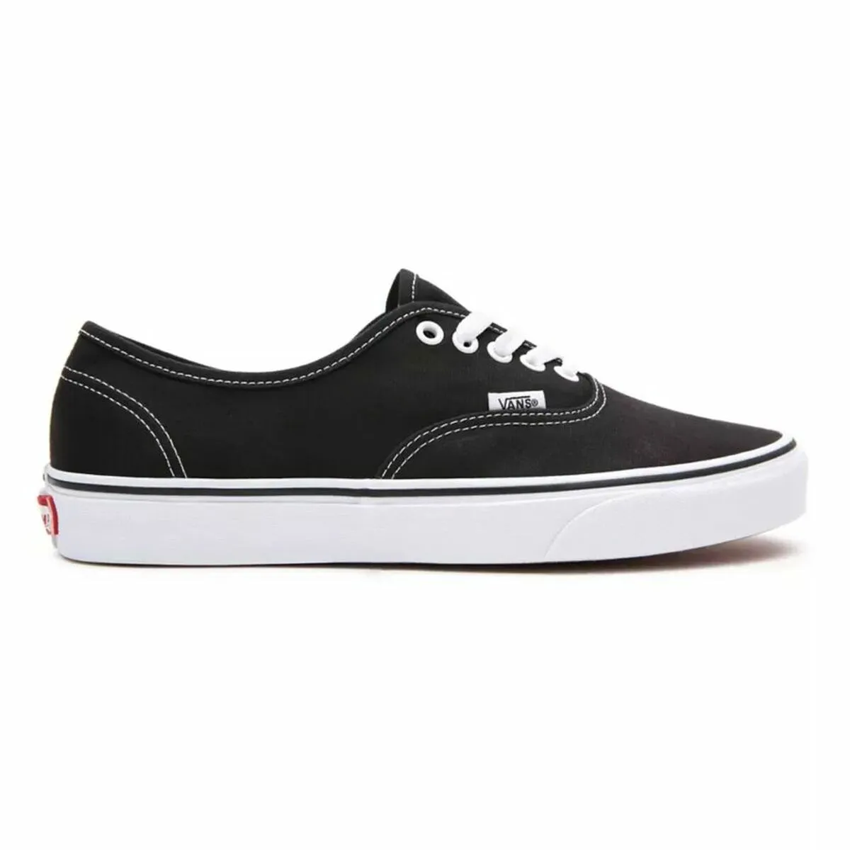 Men’s Casual Trainers Vans VQER Black 38