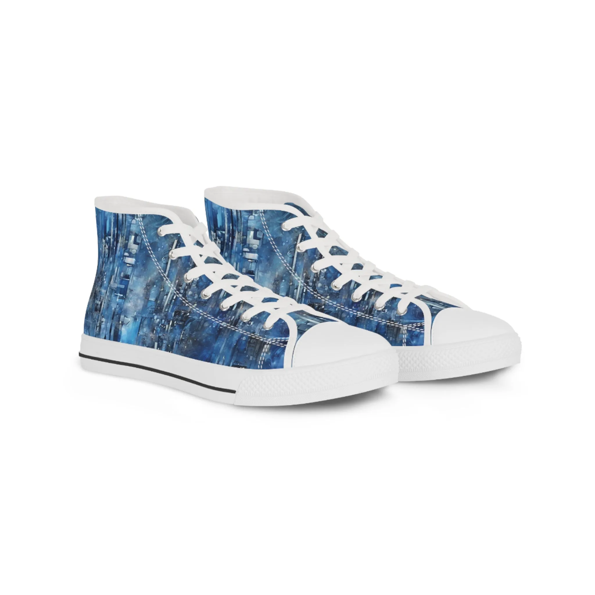 Men's High Top Sneakers