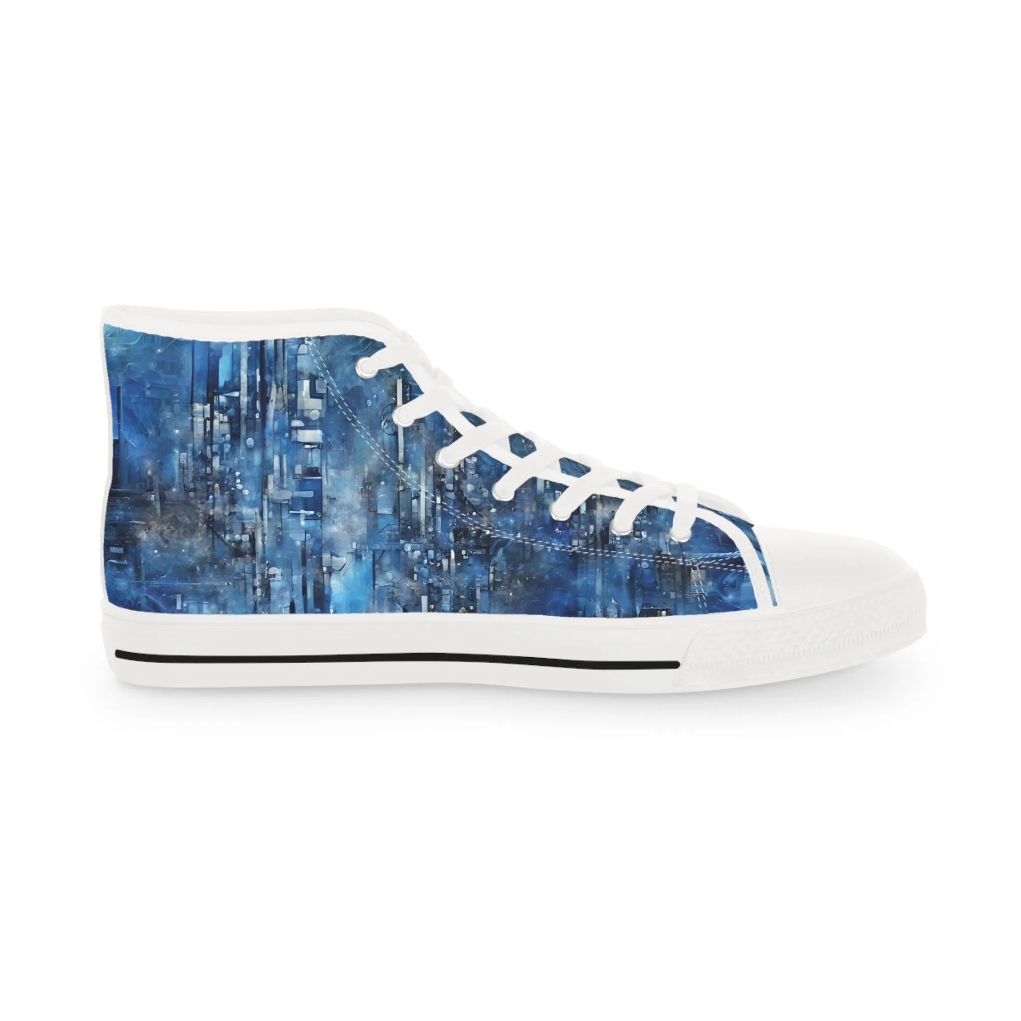 Men's High Top Sneakers