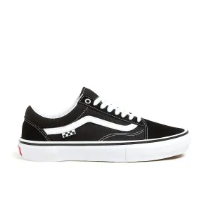 MN SKATE OLD SKOOL BLACK / WHITE