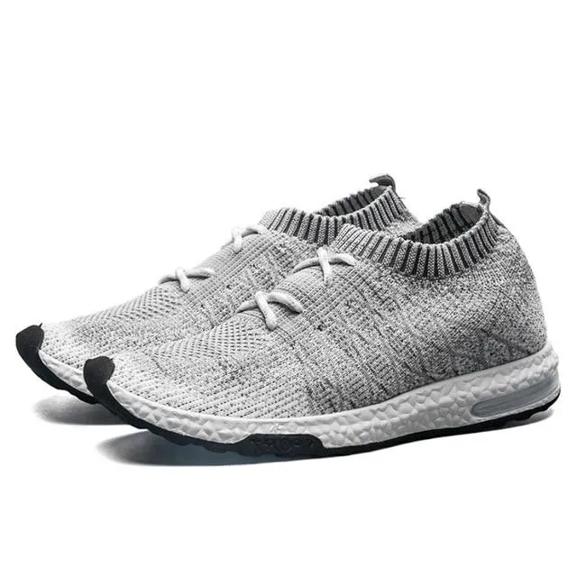 MOSCA Premium Fly-Knitted Sneakers