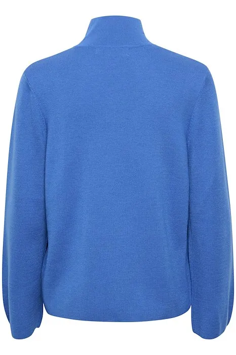 MusetteIW Pullover - Fall Blue