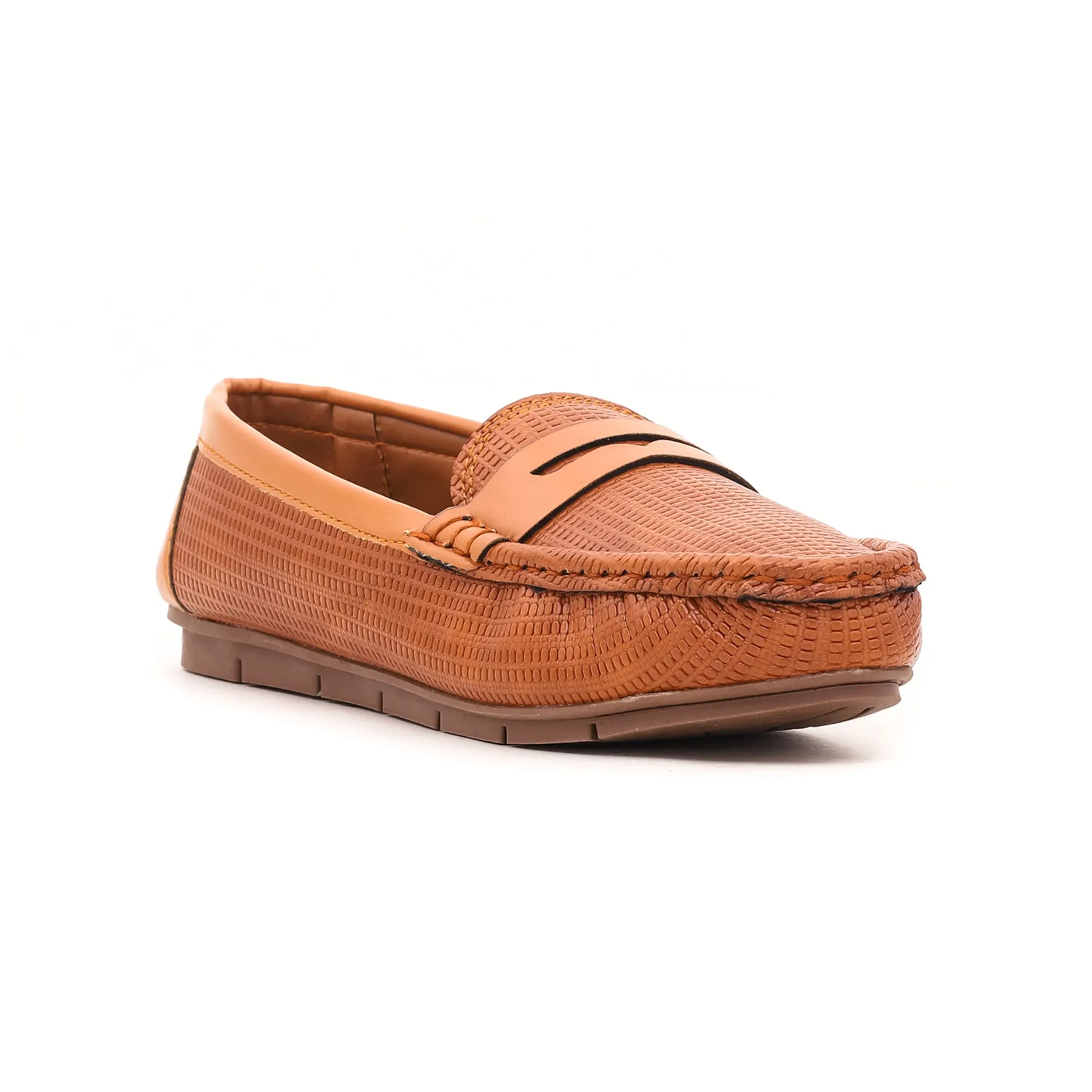 Mustard Moccasin WN4218