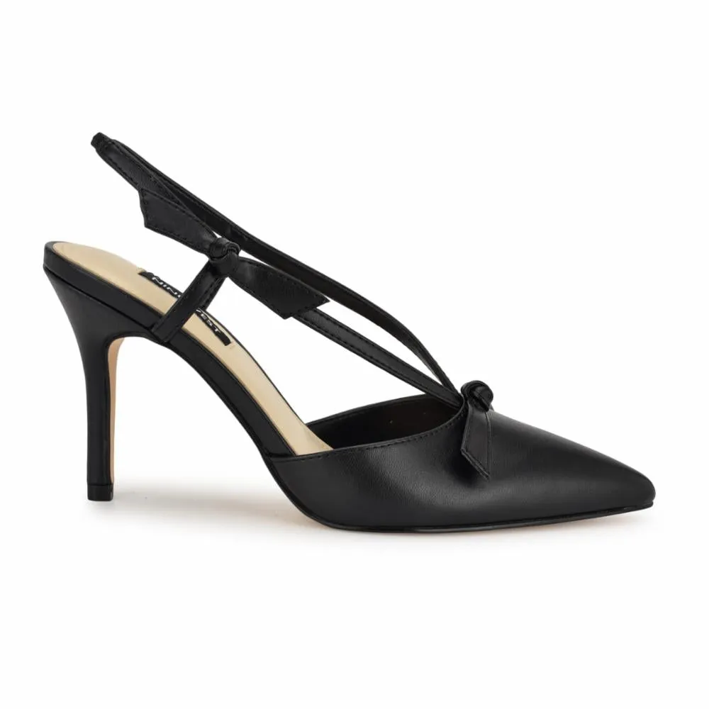 Nine West Women's Ruze3 Black M