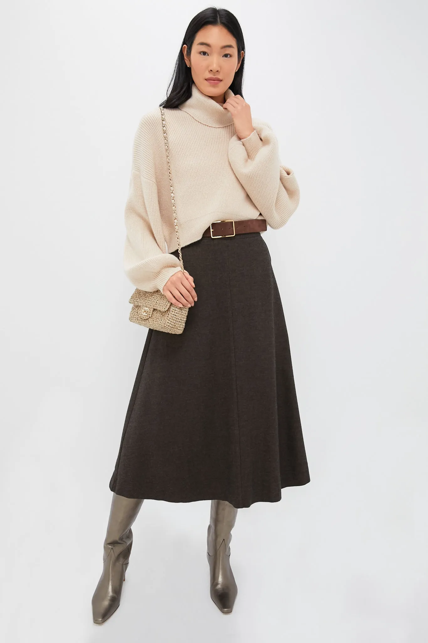 Olive Sandra Skirt