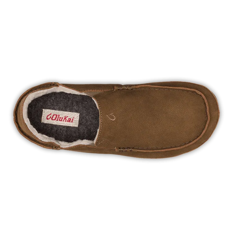 Olukai Men's Moloa Slipper - Kona Coffee