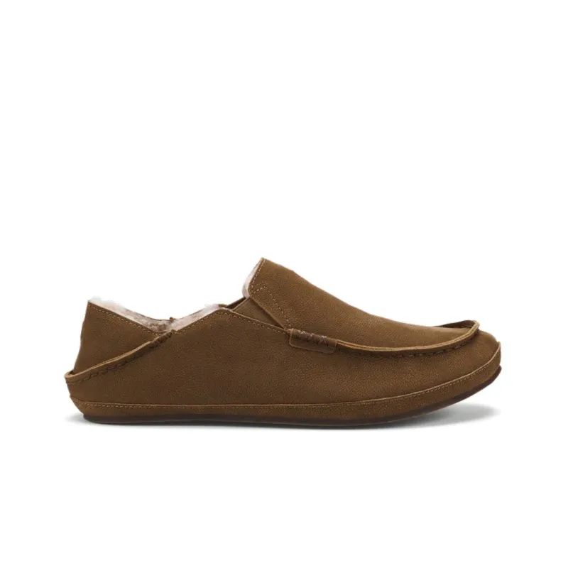 Olukai Men's Moloa Slipper - Kona Coffee