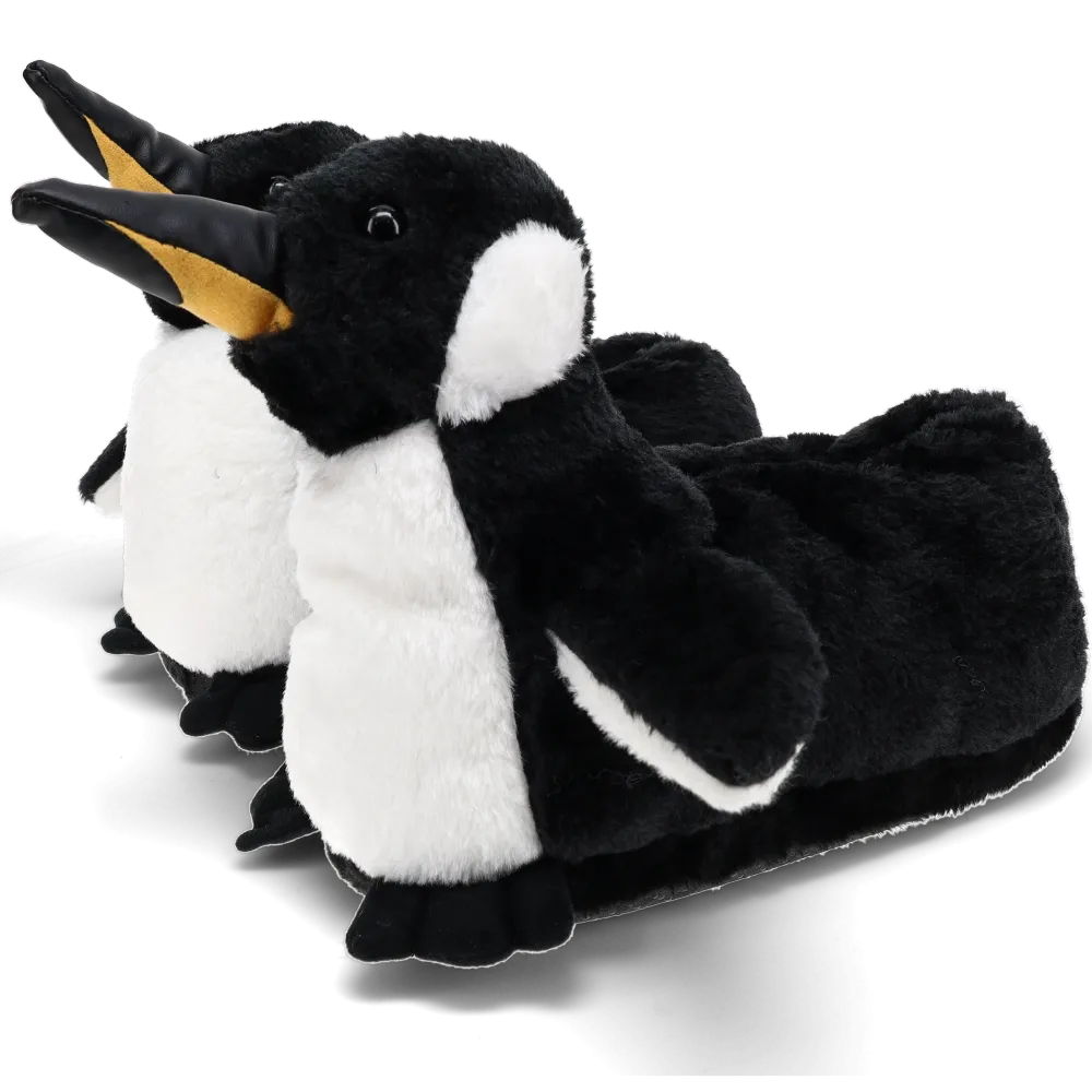 Peyton the Penguin Slippers