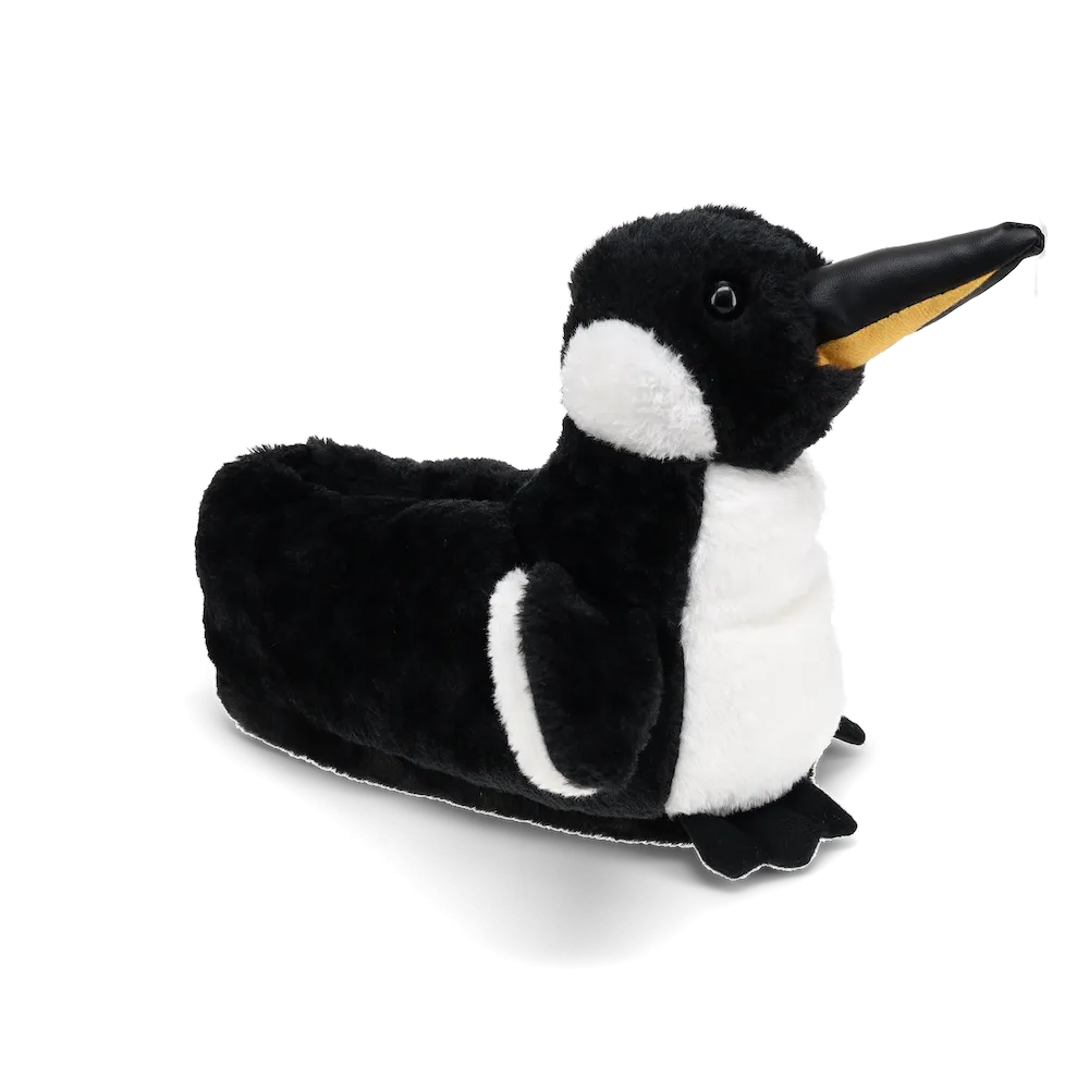 Peyton the Penguin Slippers