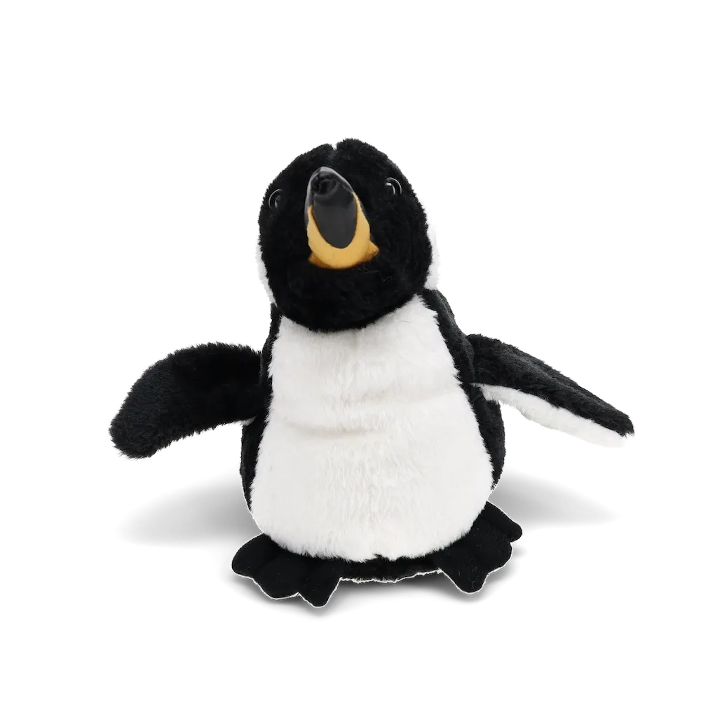 Peyton the Penguin Slippers