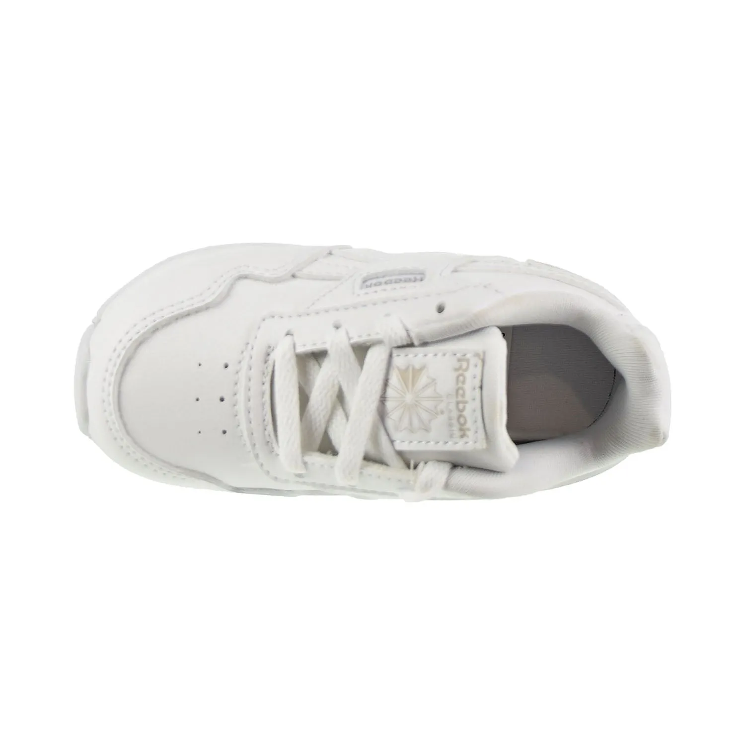 Reebok Classics Harman Run Infants' Shoes White/Steel