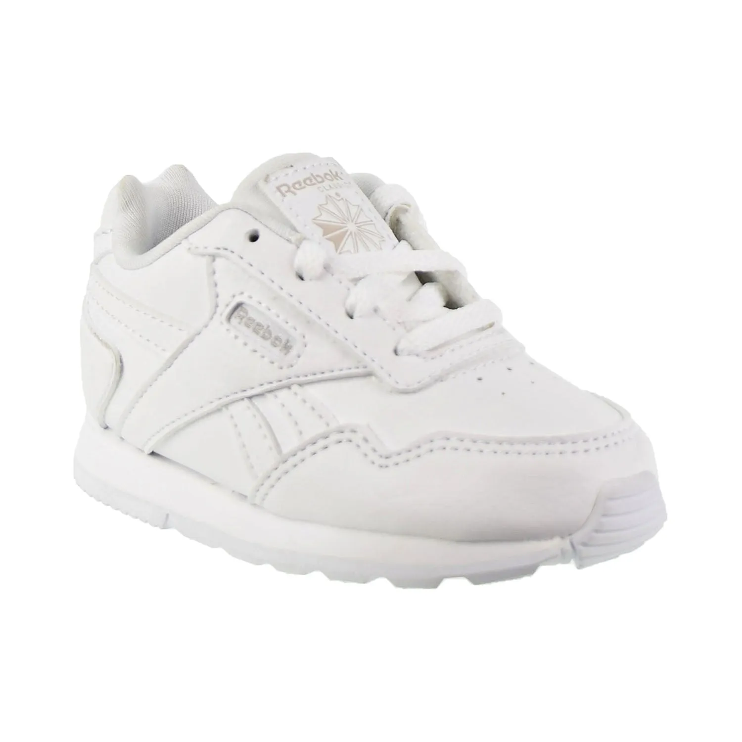 Reebok Classics Harman Run Infants' Shoes White/Steel