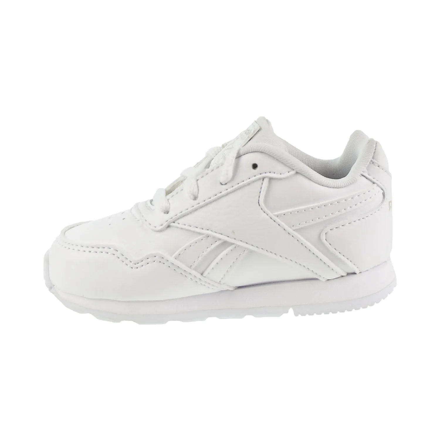 Reebok Classics Harman Run Infants' Shoes White/Steel