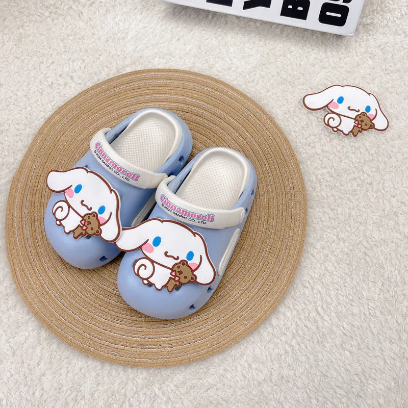 Sanrio  Cartoon Kids' Slippers