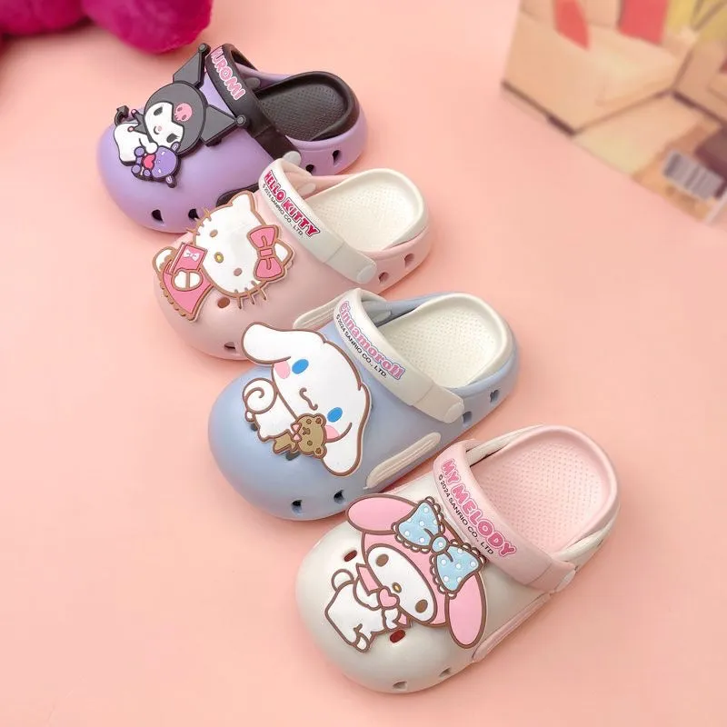 Sanrio  Cartoon Kids' Slippers