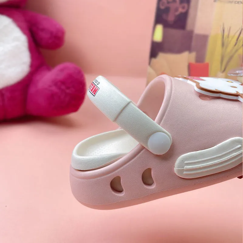 Sanrio  Cartoon Kids' Slippers