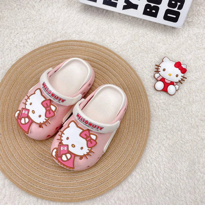 Sanrio  Cartoon Kids' Slippers