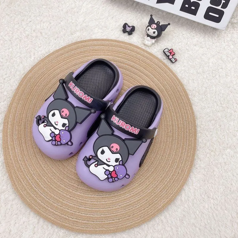 Sanrio  Cartoon Kids' Slippers