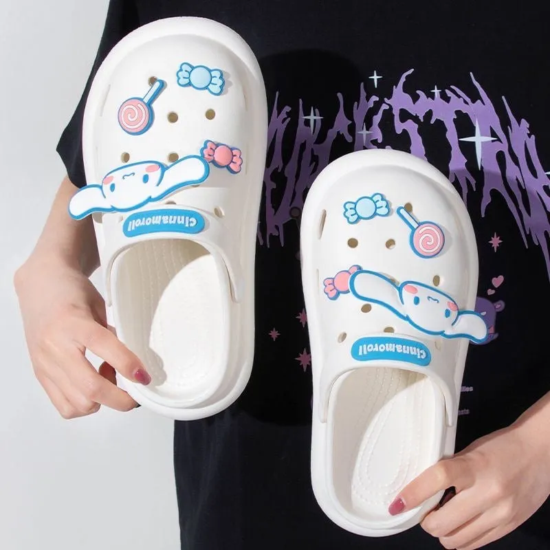 Sanrio Summer Slippers(CN/KR/HK)