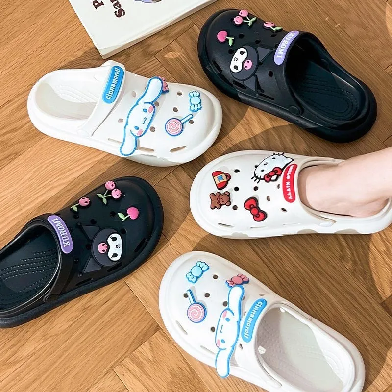 Sanrio Summer Slippers(CN/KR/HK)