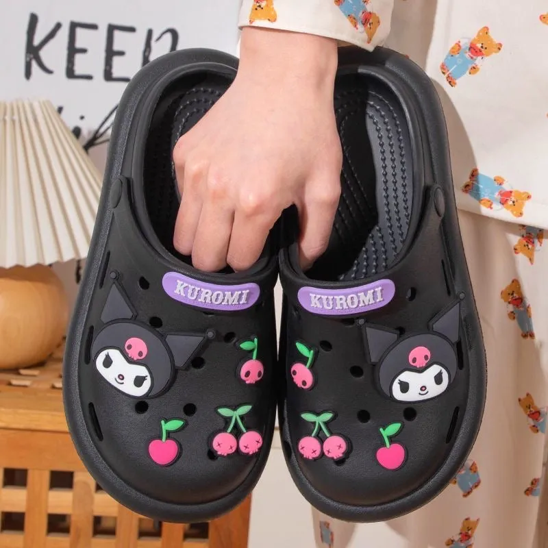 Sanrio Summer Slippers(CN/KR/HK)