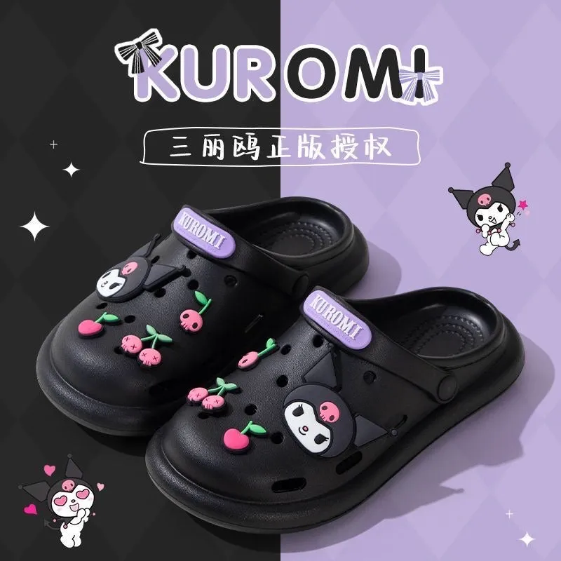 Sanrio Summer Slippers(CN/KR/HK)