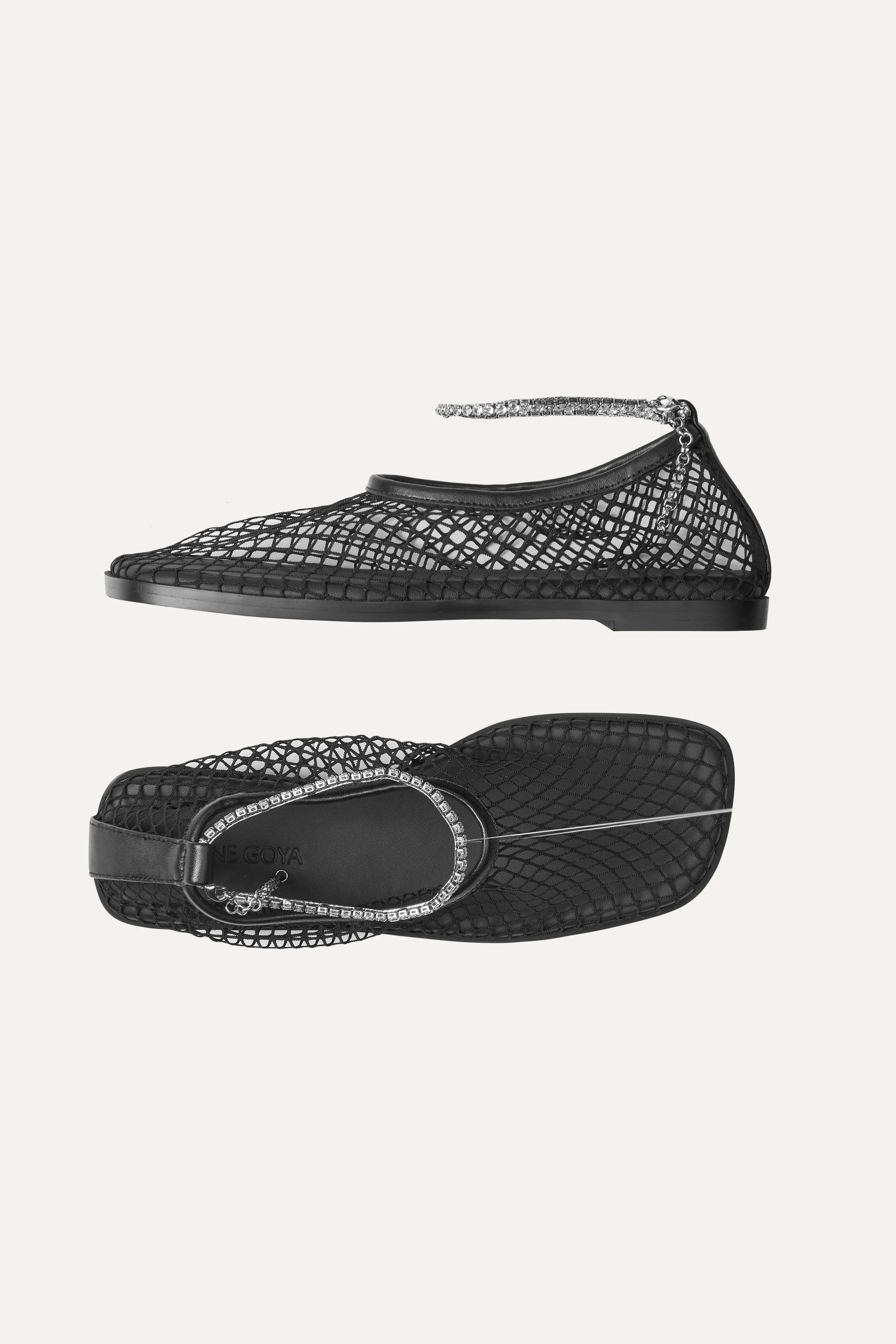 SGReelo Ballerinas - Jet Black