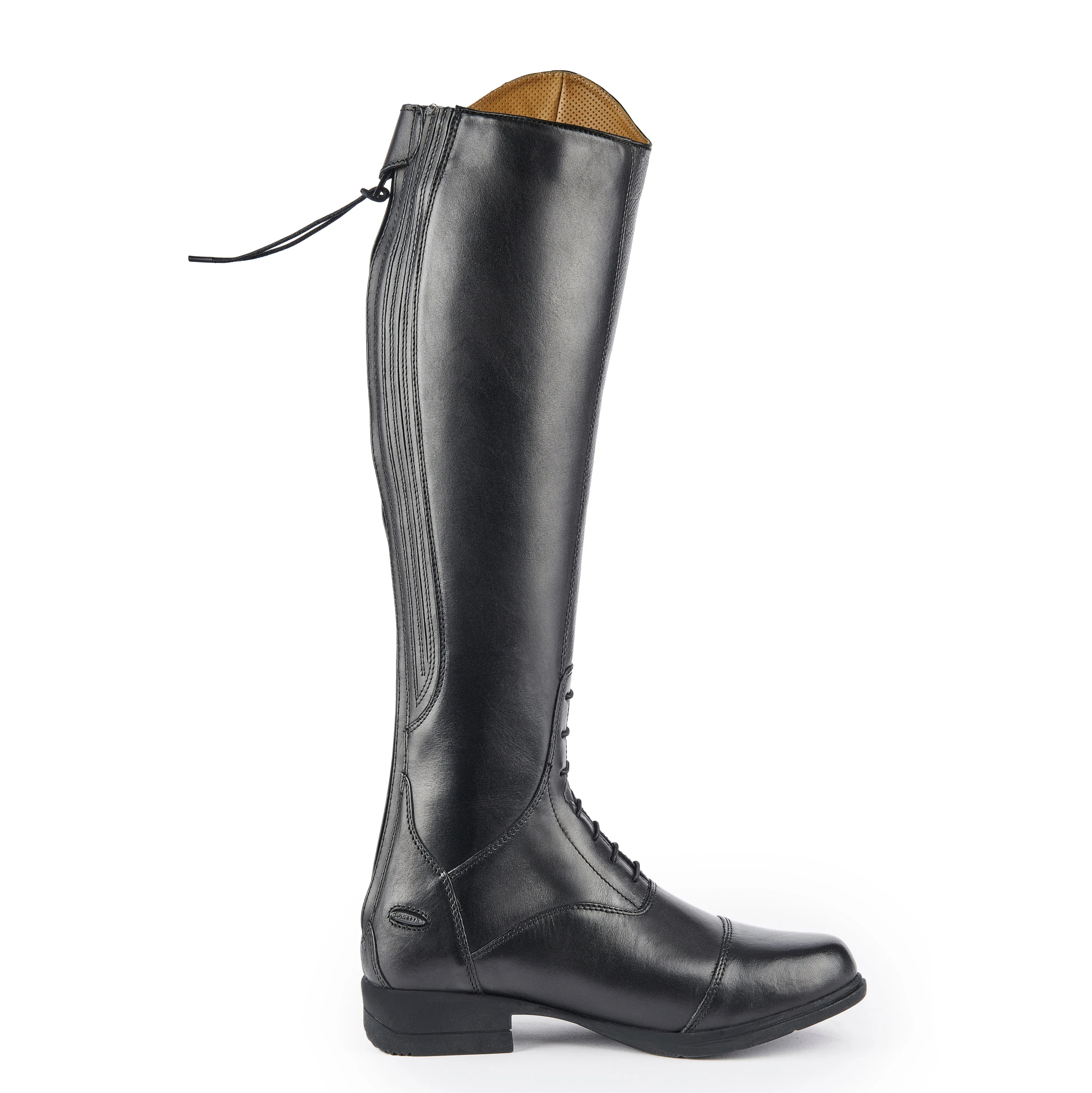 Shires Moretta Gianna Leather Riding Boots - Womens