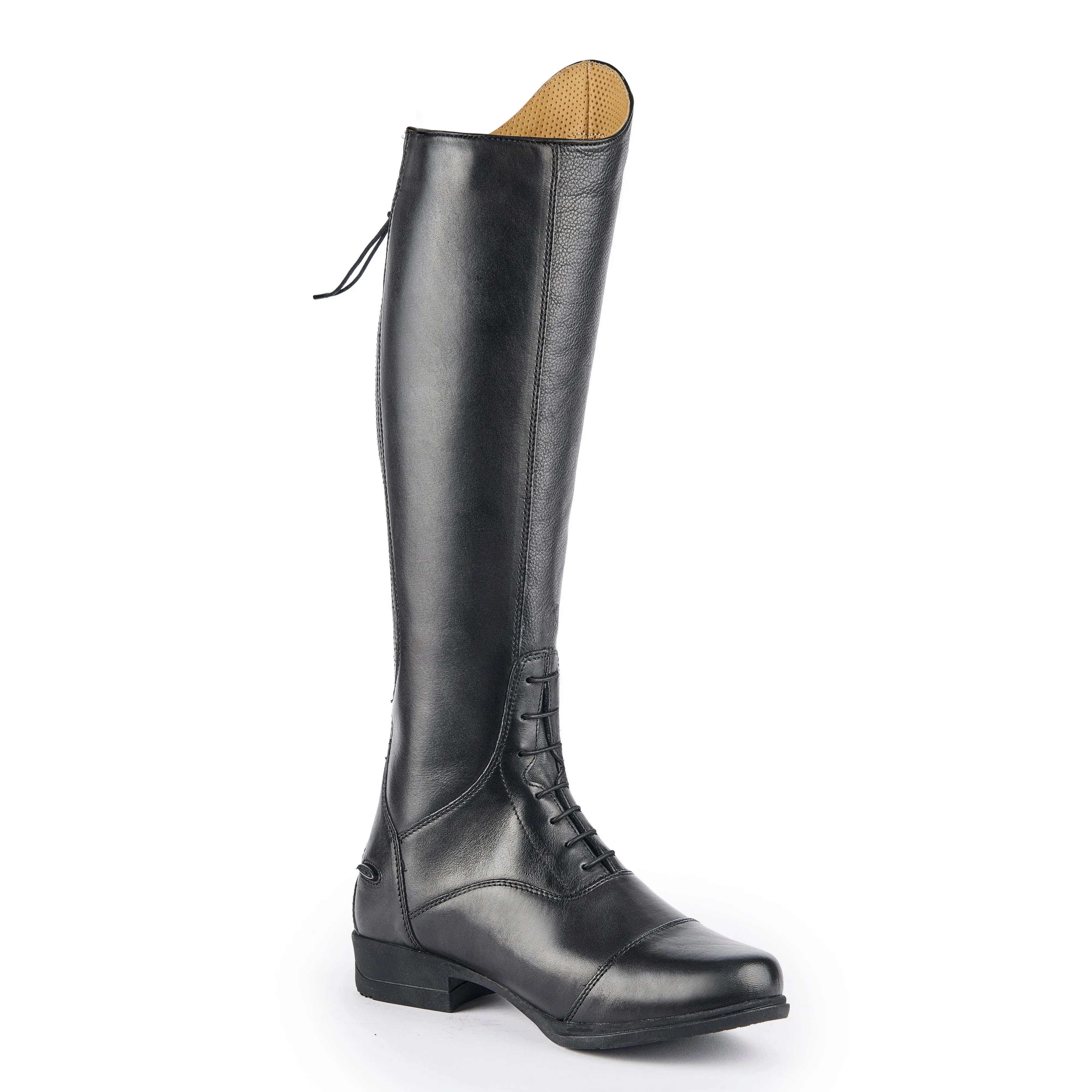 Shires Moretta Gianna Leather Riding Boots - Womens