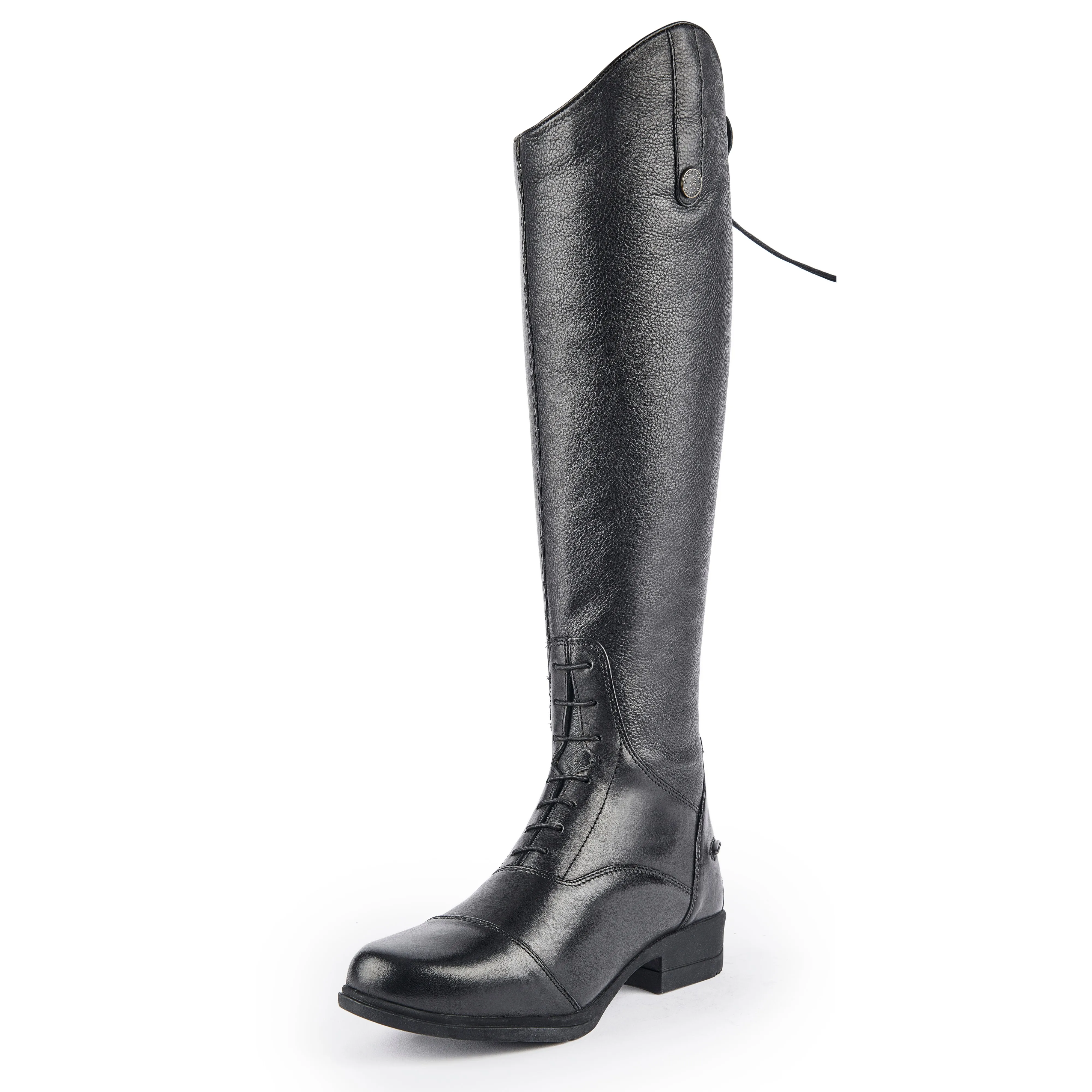 Shires Moretta Gianna Leather Riding Boots - Womens