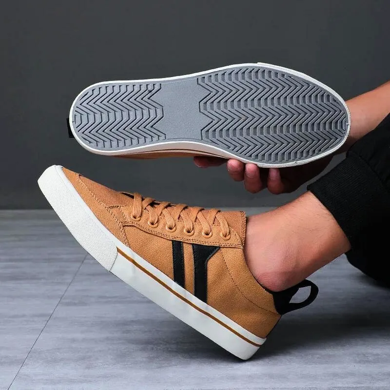 SIDEWINDER CANVAS SNEAKERS