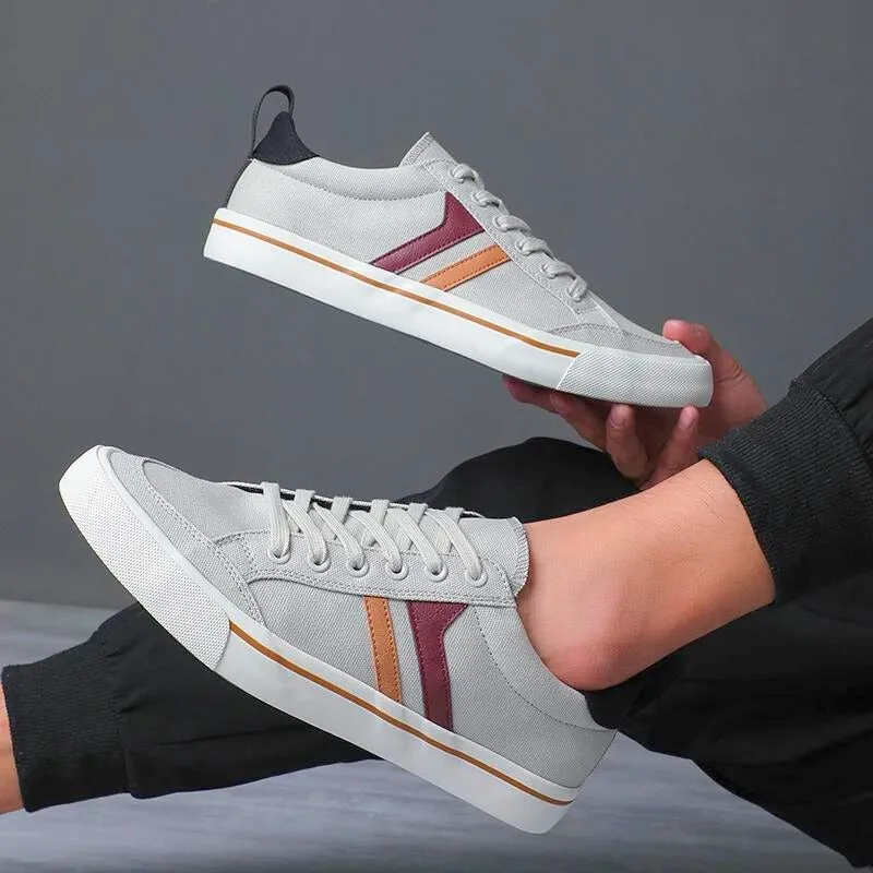 SIDEWINDER CANVAS SNEAKERS