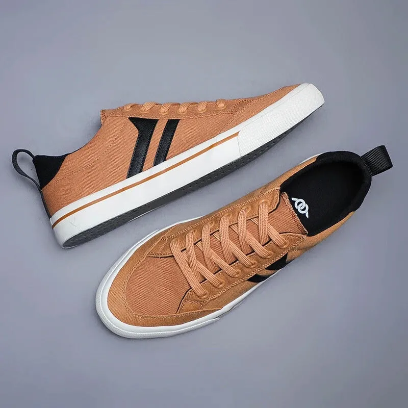 SIDEWINDER CANVAS SNEAKERS