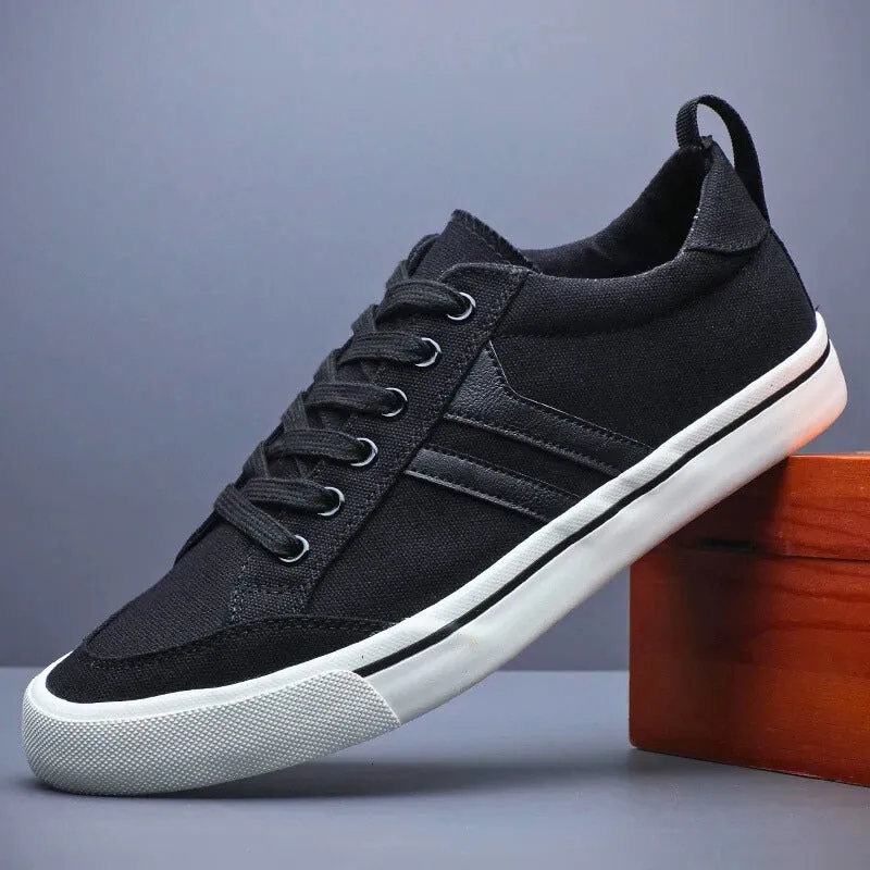 SIDEWINDER CANVAS SNEAKERS