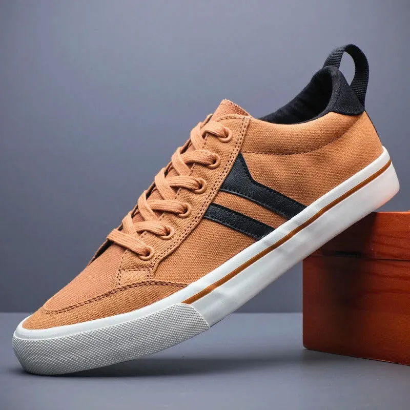 SIDEWINDER CANVAS SNEAKERS