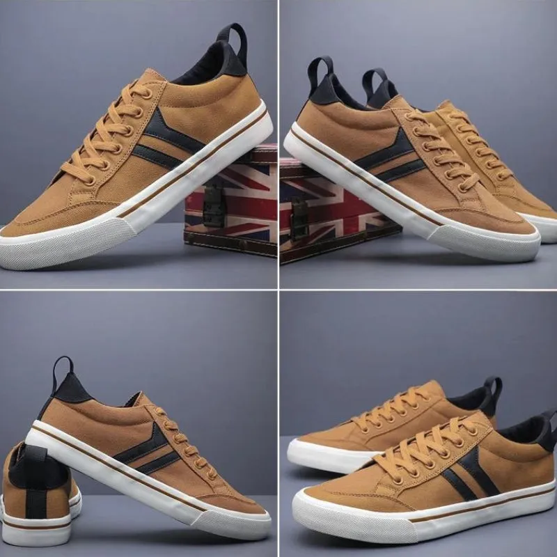 SIDEWINDER CANVAS SNEAKERS