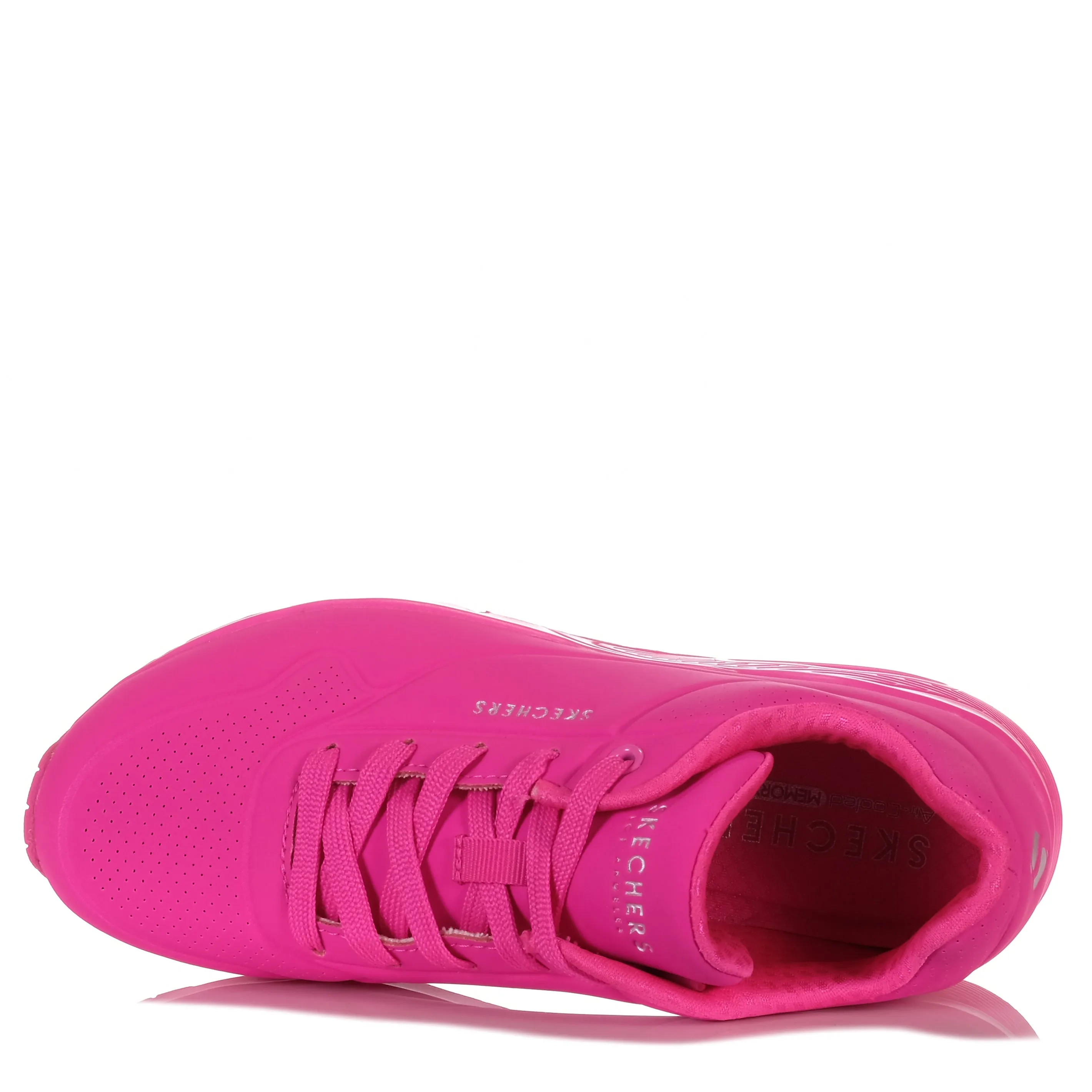 Skechers Uno - Night Shades 73667 Hot Pink