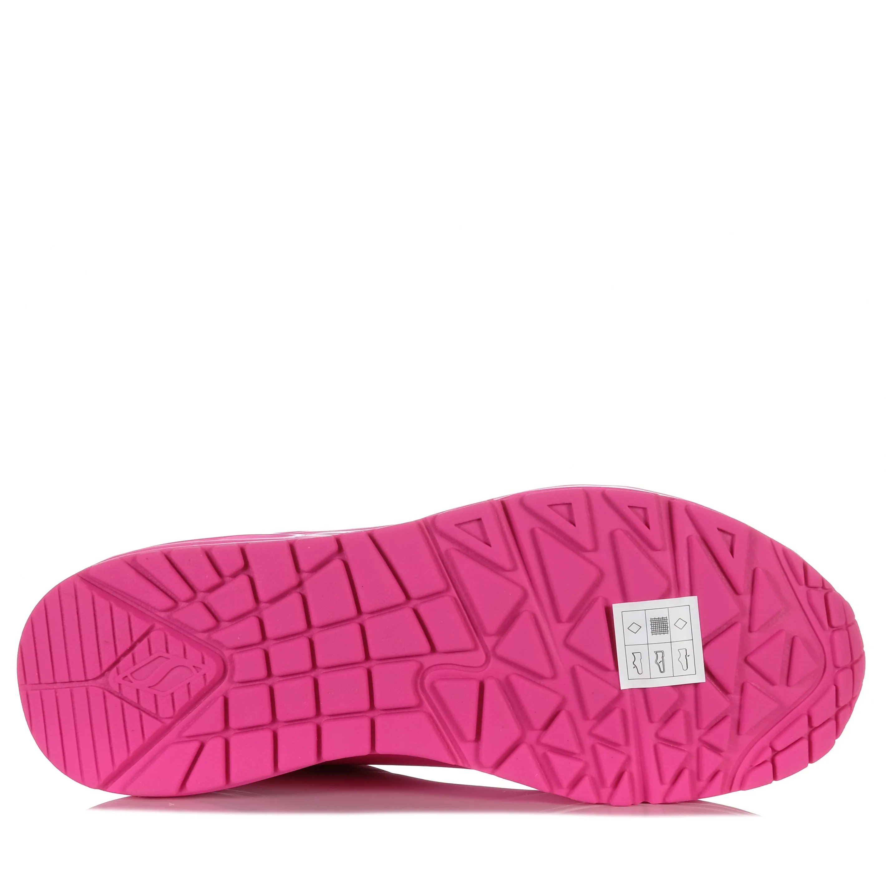 Skechers Uno - Night Shades 73667 Hot Pink