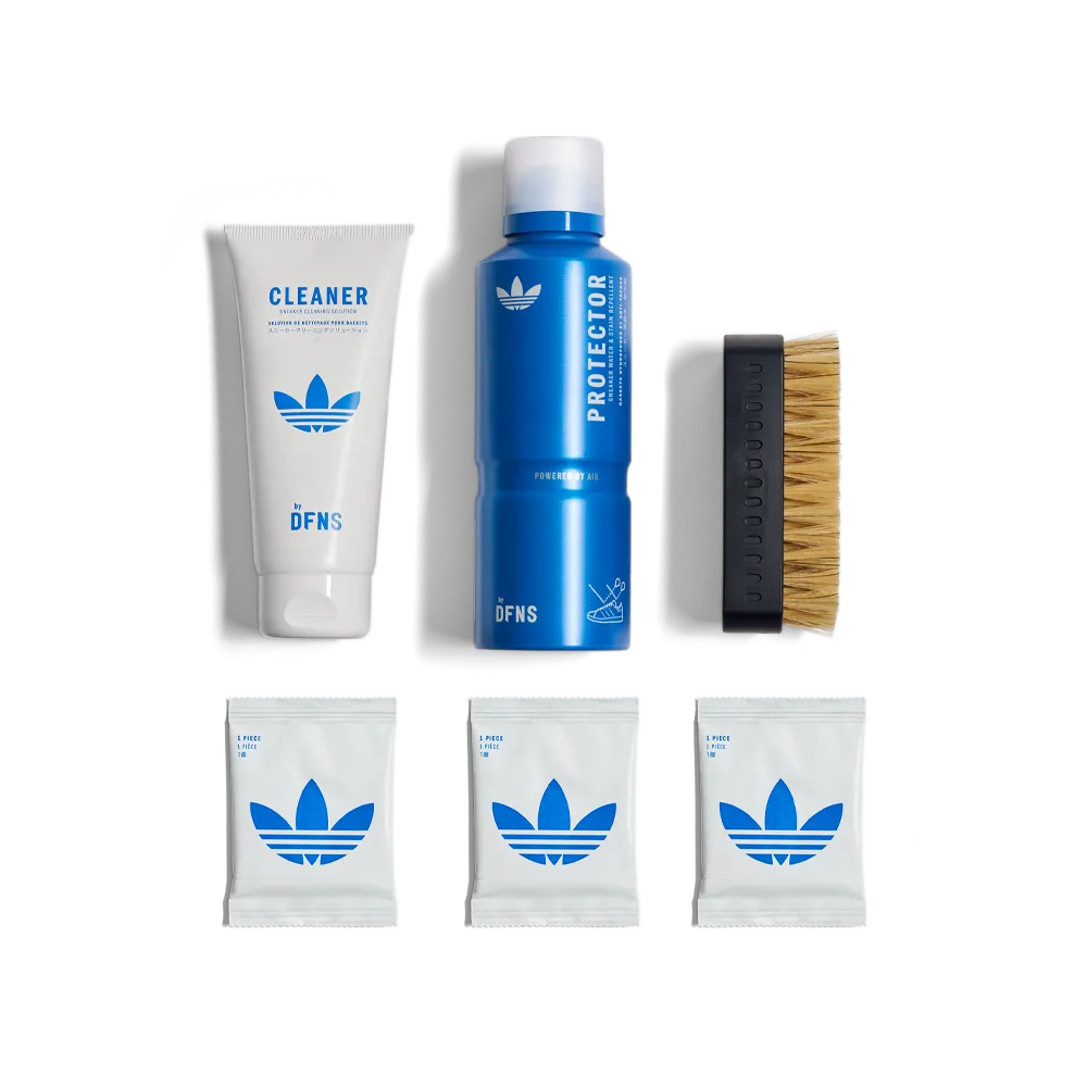 Sneaker Water Repellent & Cleaning Set