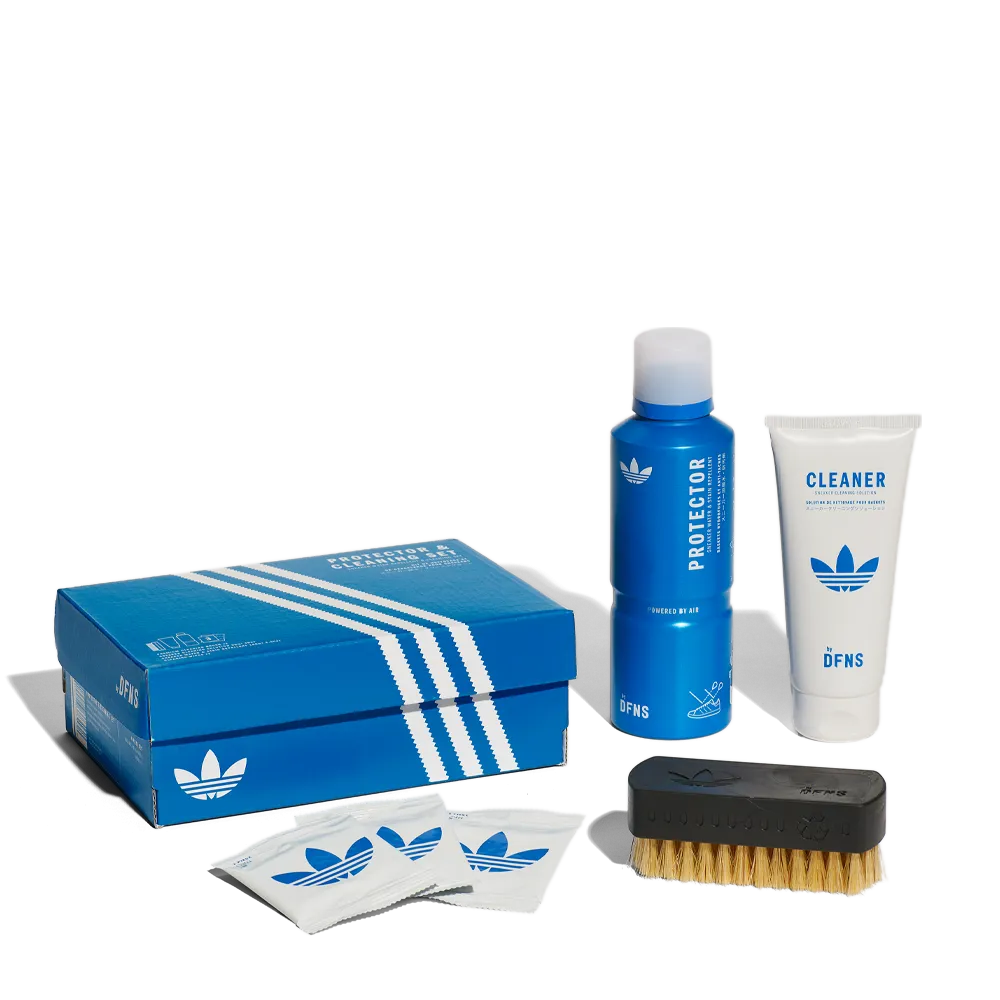 Sneaker Water Repellent & Cleaning Set