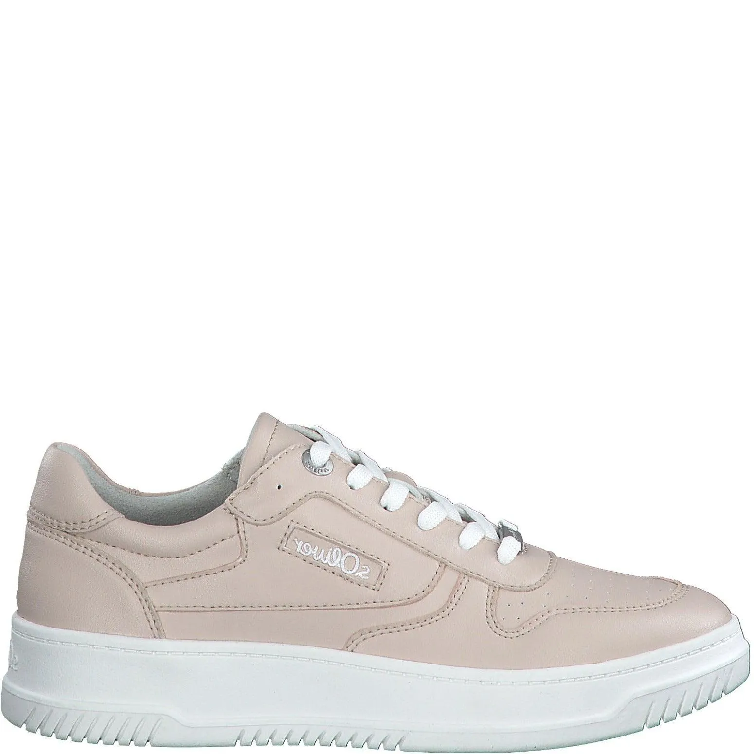 S.Oliver Womens Trainer 23611 Soft Pink