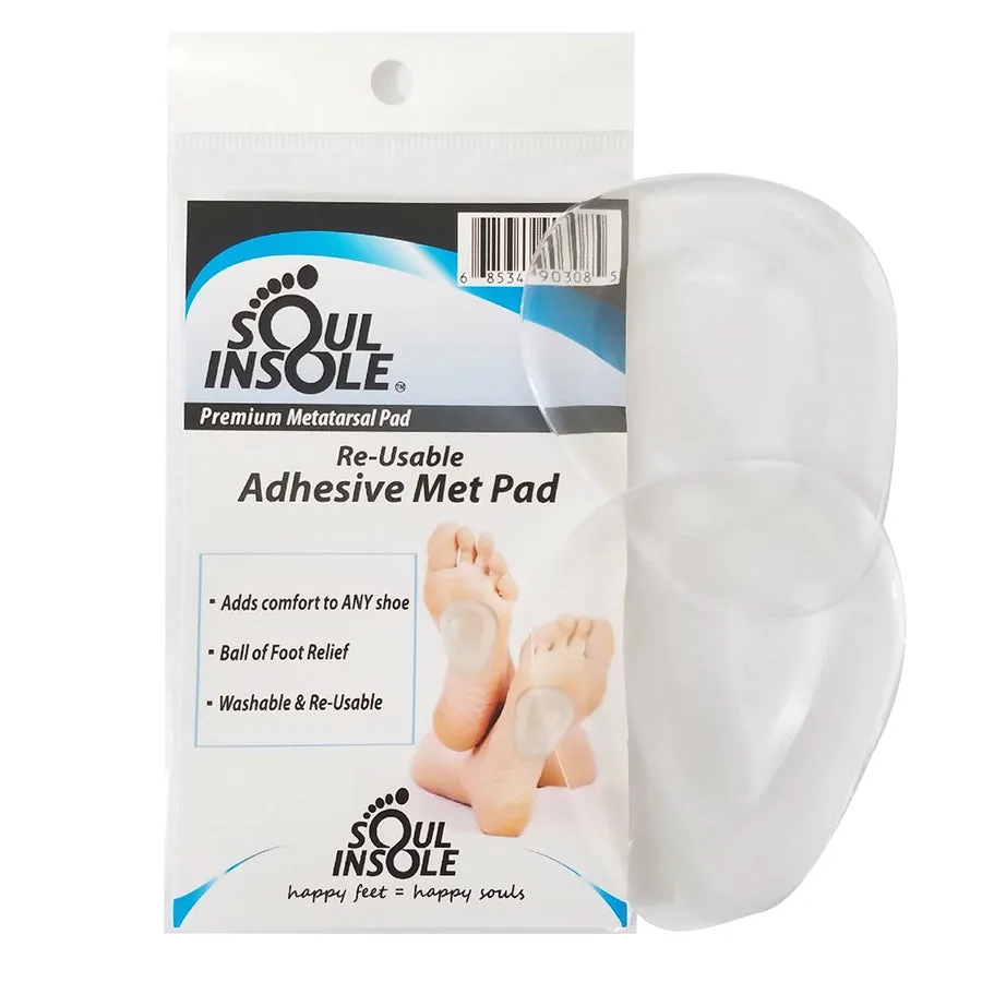 Soul Insole Metatarsal Pads