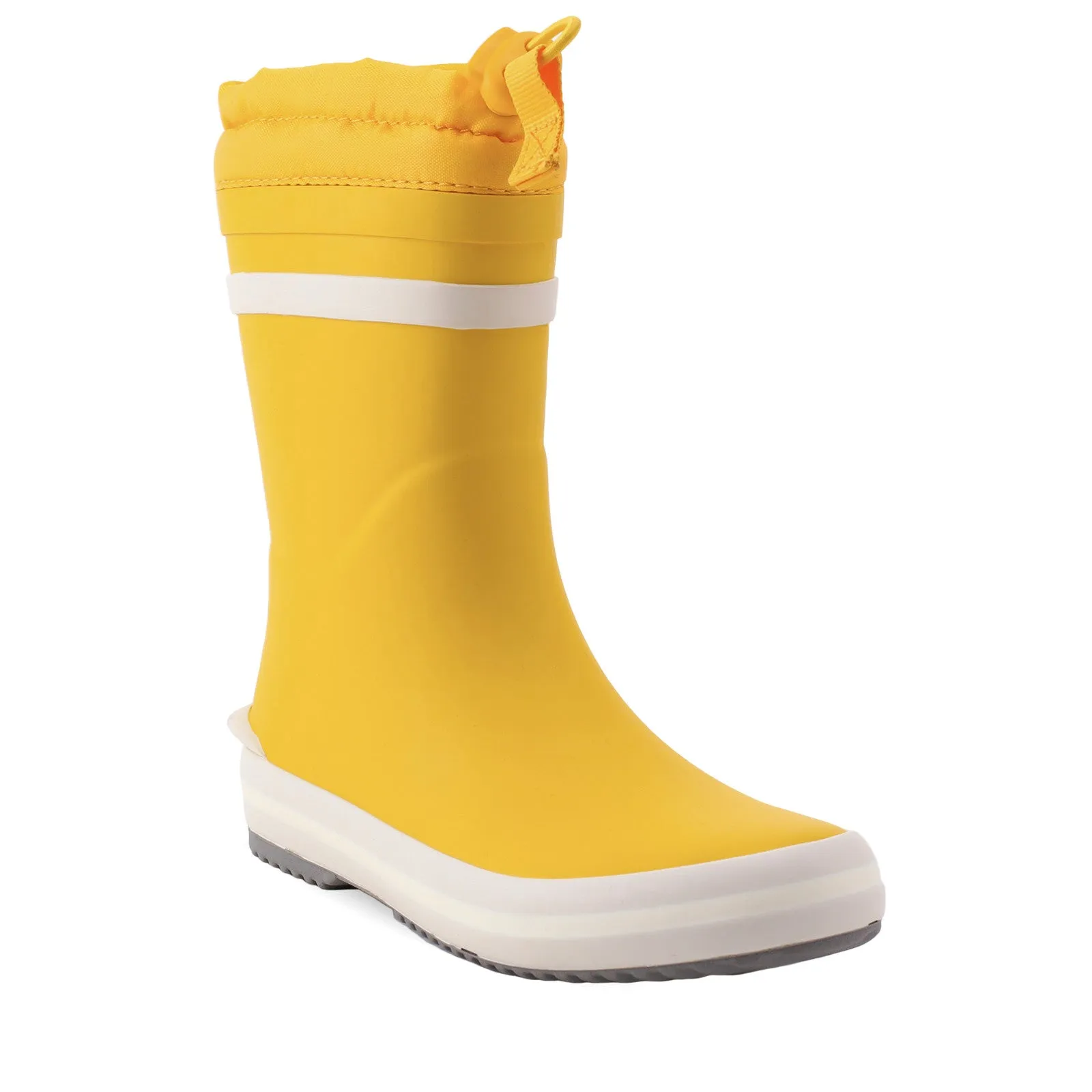 Start Rite Big Puddle Yellow Welly Boot